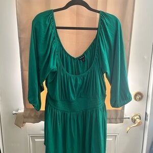 Plus size torrid top